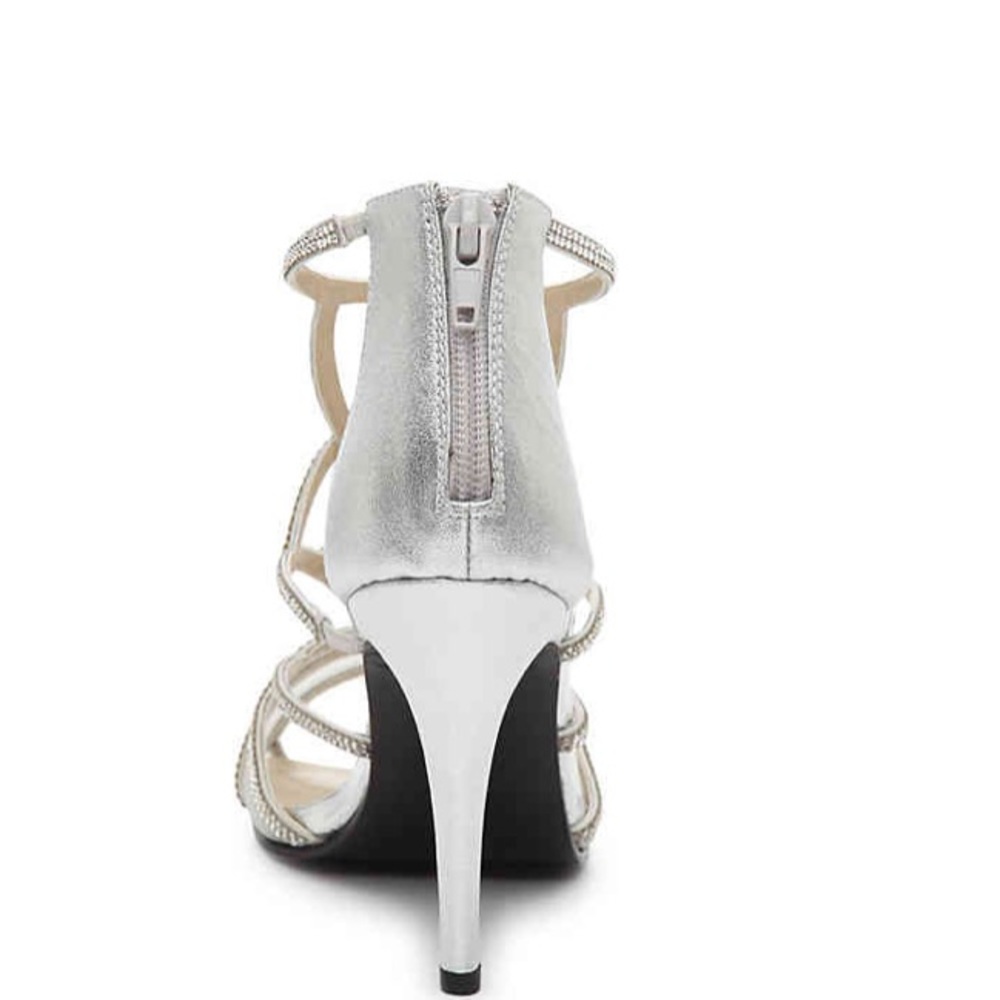 Caparros black formal heels - Picture 4 of 6